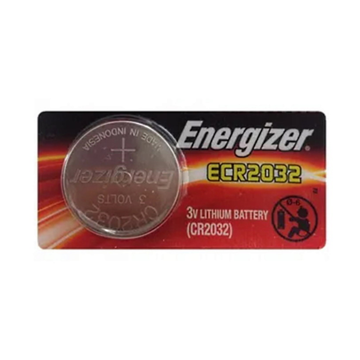 Pilas cr-2032 3V Energizer (Unidad)