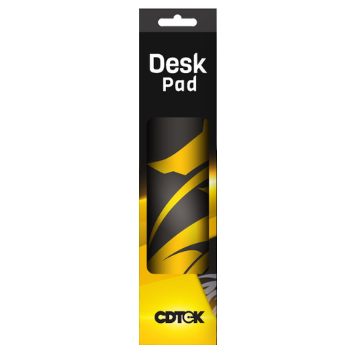 MousePad Gamer Dragon Amarillo (84 x 38 cm)
