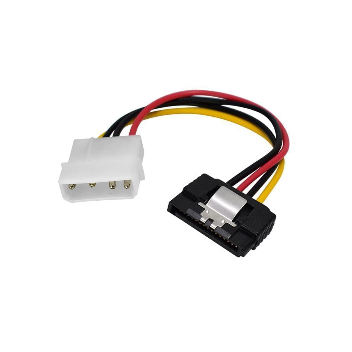 Cable Adaptador Molex a Sata Traba Nisuta