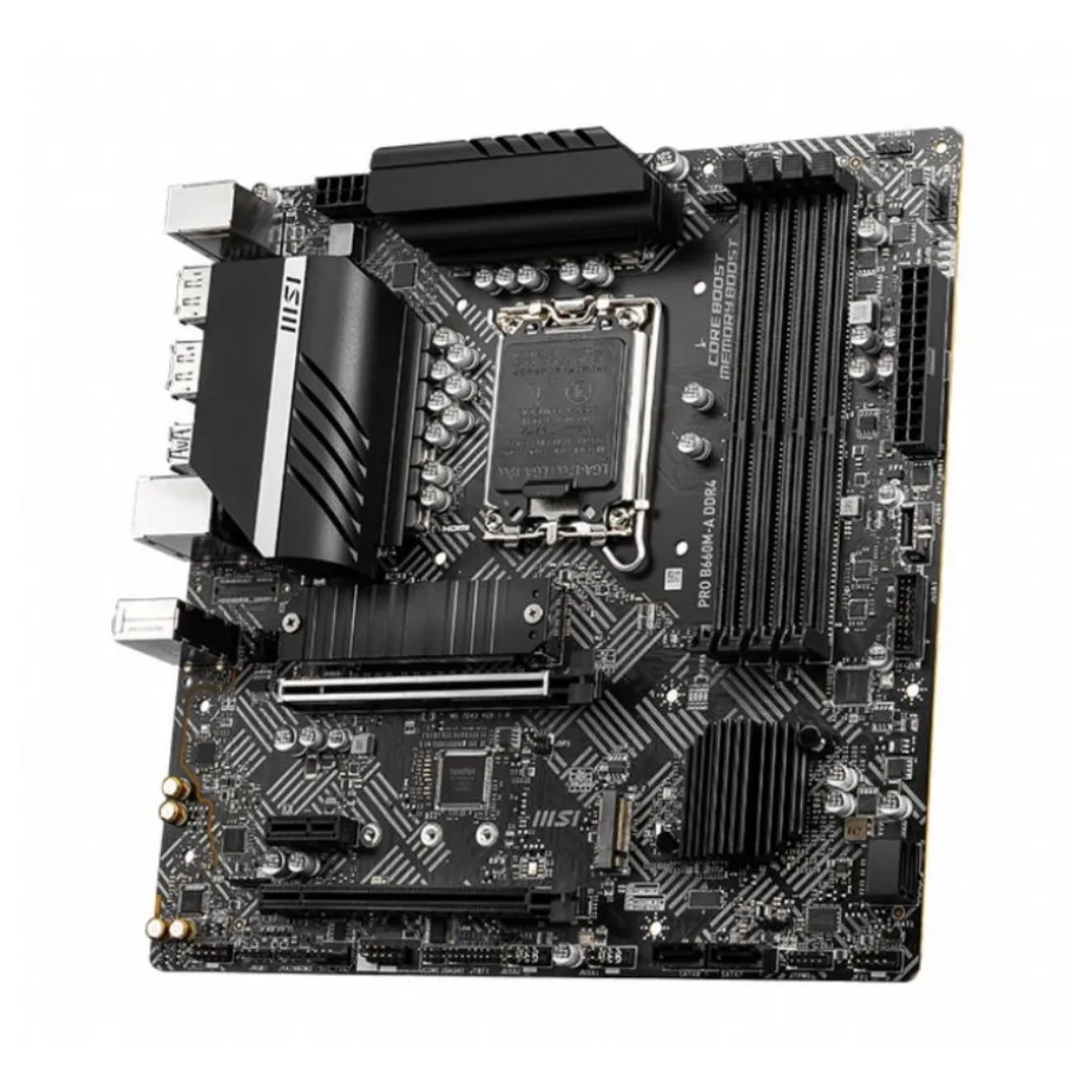 Mother B660M-A PRO (LGA 1700) MSI