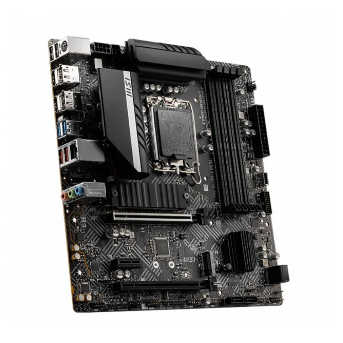 Mother B660M-A PRO (LGA 1700) MSI