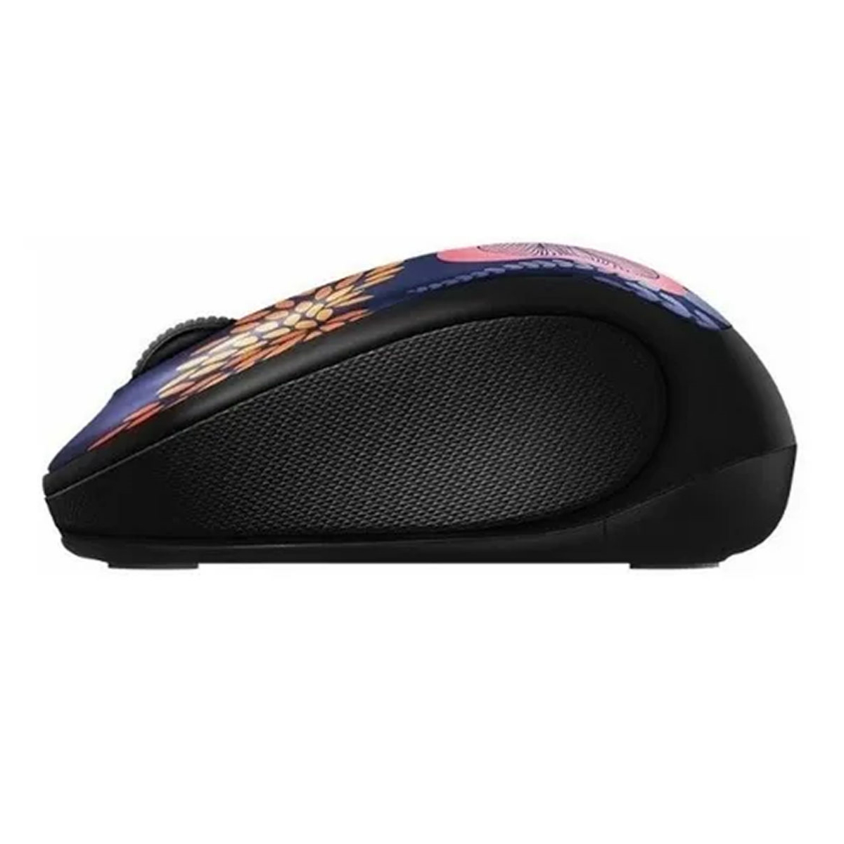 Mouse Inalambrico M317 Forest Floral 1000 DPI Logitech