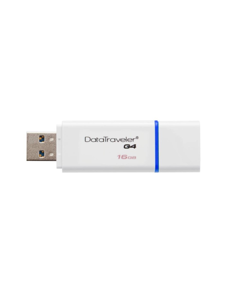 Pendrive 16gb Dtig4 Usb 3.0 Kingston