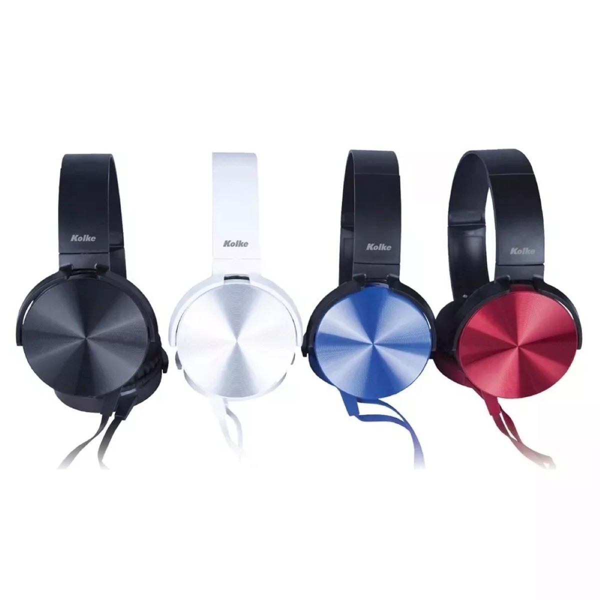 Auriculares Blaze Kau-144 Negro Kolke