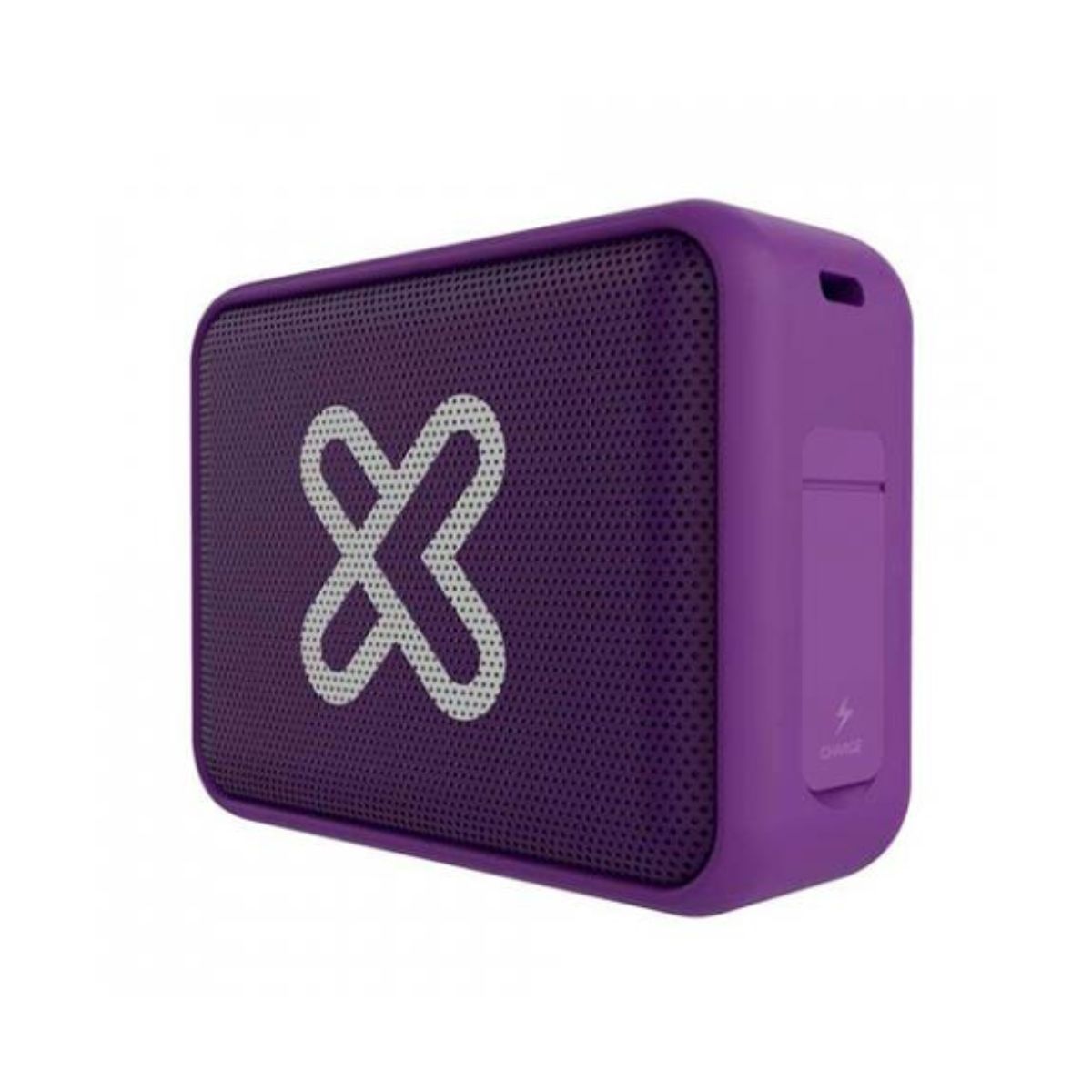 Parlante Bluetooth Tws Purpura Klip Xtreme