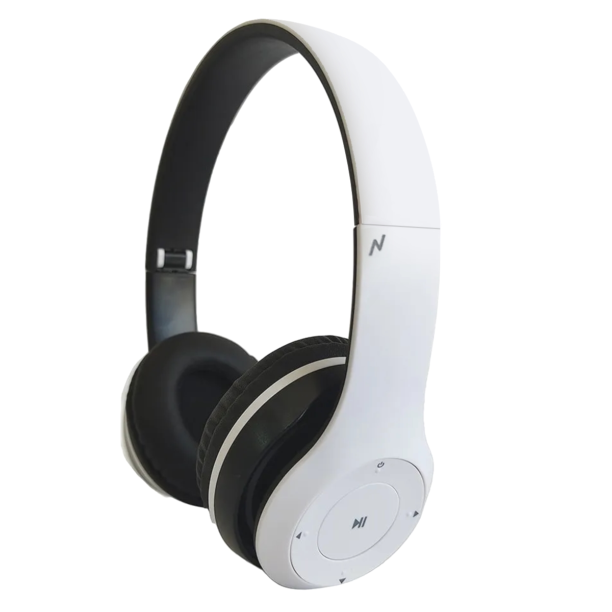 Auriculares Bluetooth Vincha Aris A422BT Blanco Noga