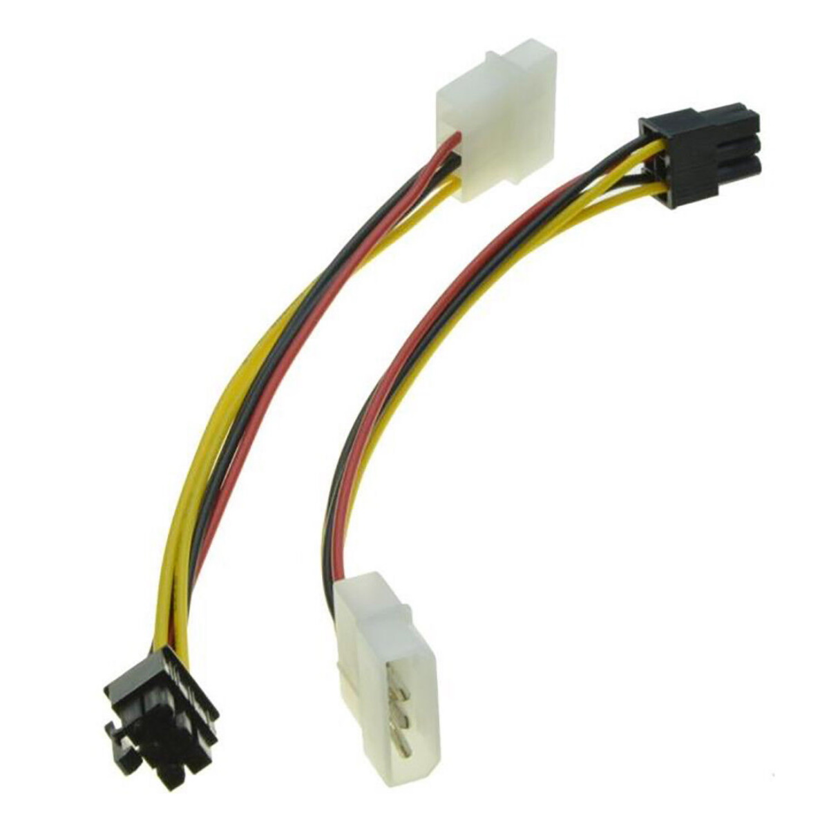 Adaptador Molex a 6 pines