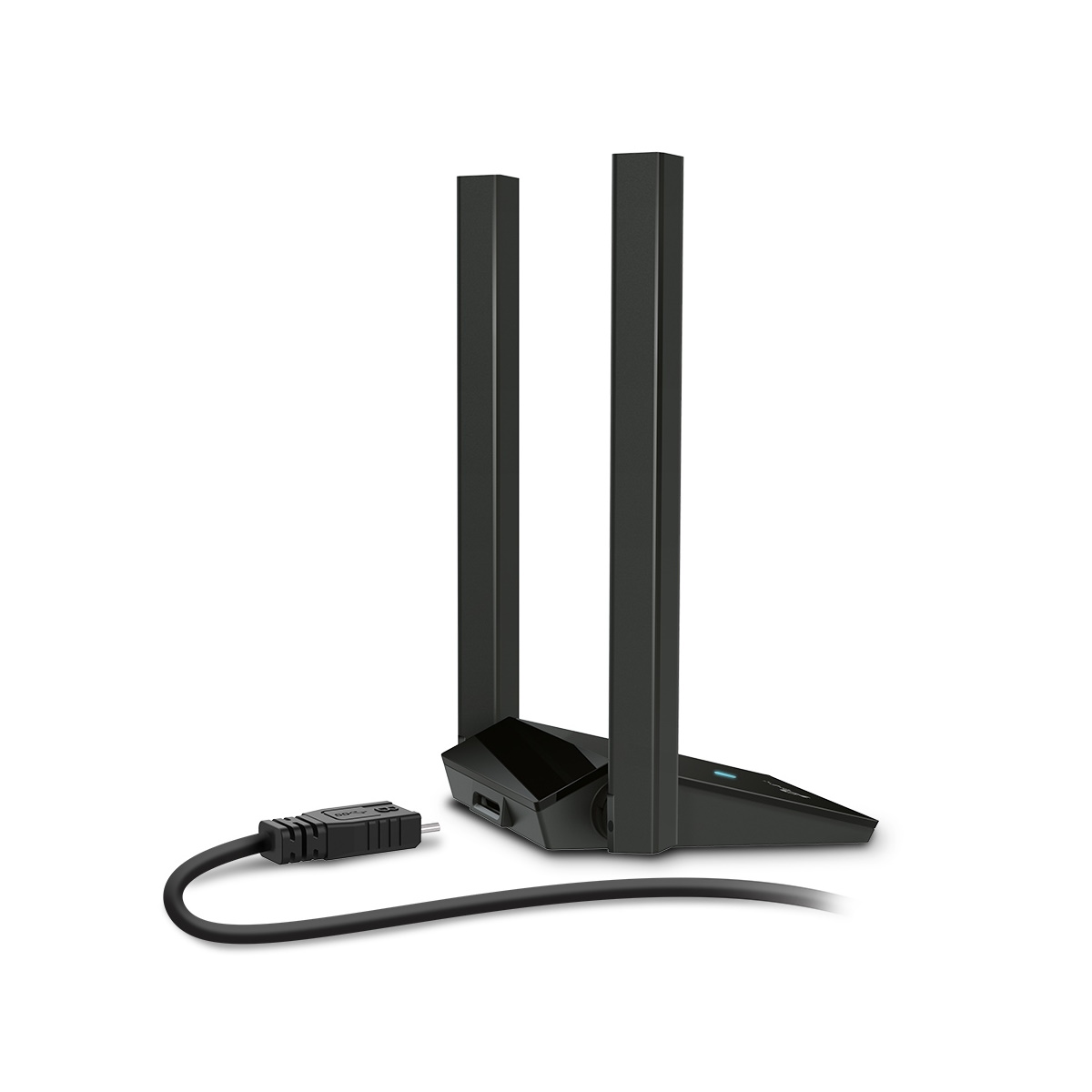 Placa Adaptador Wifi USB Doble Banda Archer TX20U Plus Ax1800 2 Antenas Tp-Link