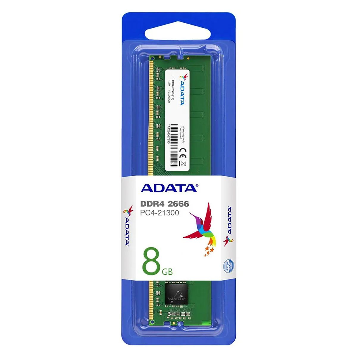 Memoria Ram Pc DDR4 8Gb 2666Mhz SGN Adata
