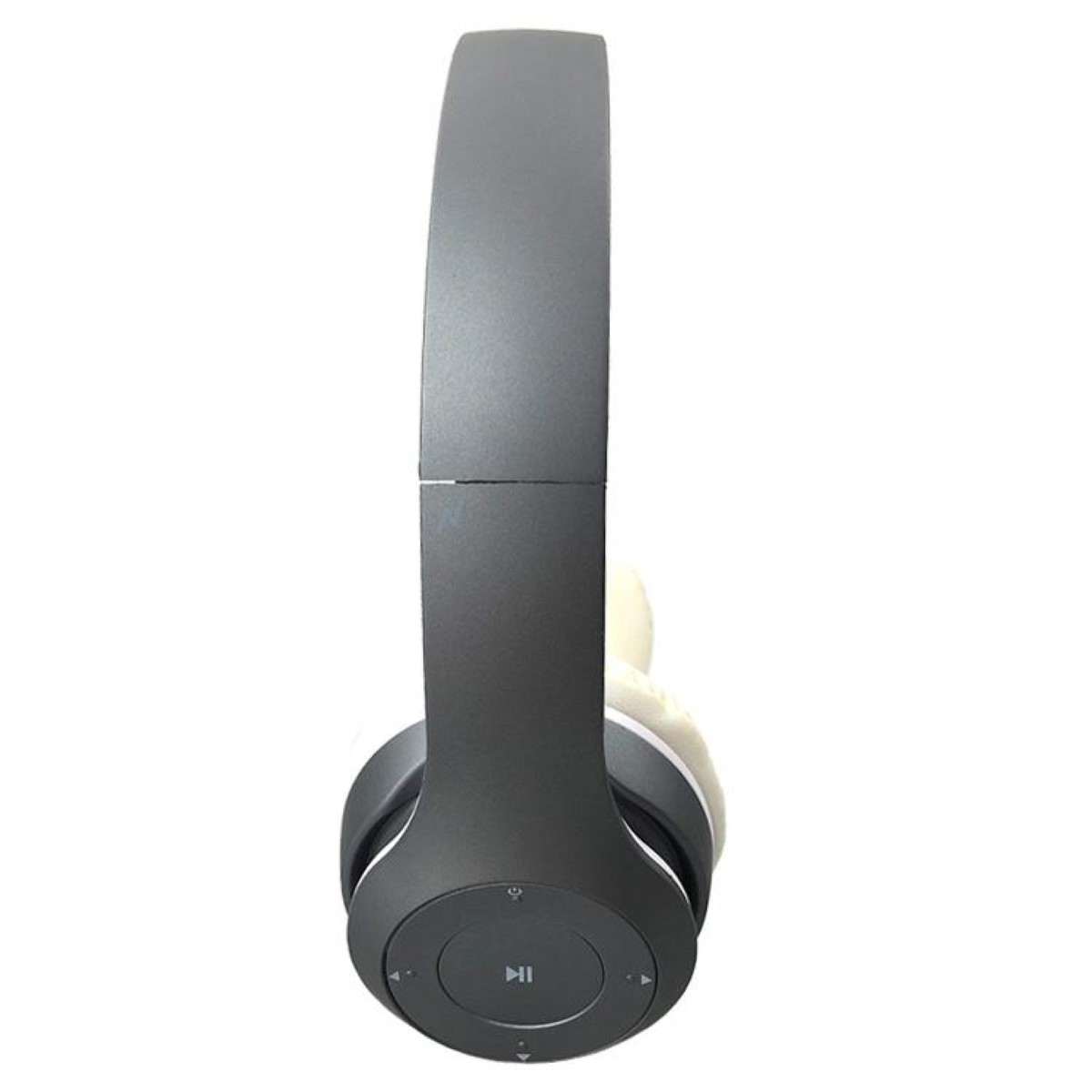 Auriculares Bluetooth Vincha Aris A423BT Gris Noga
