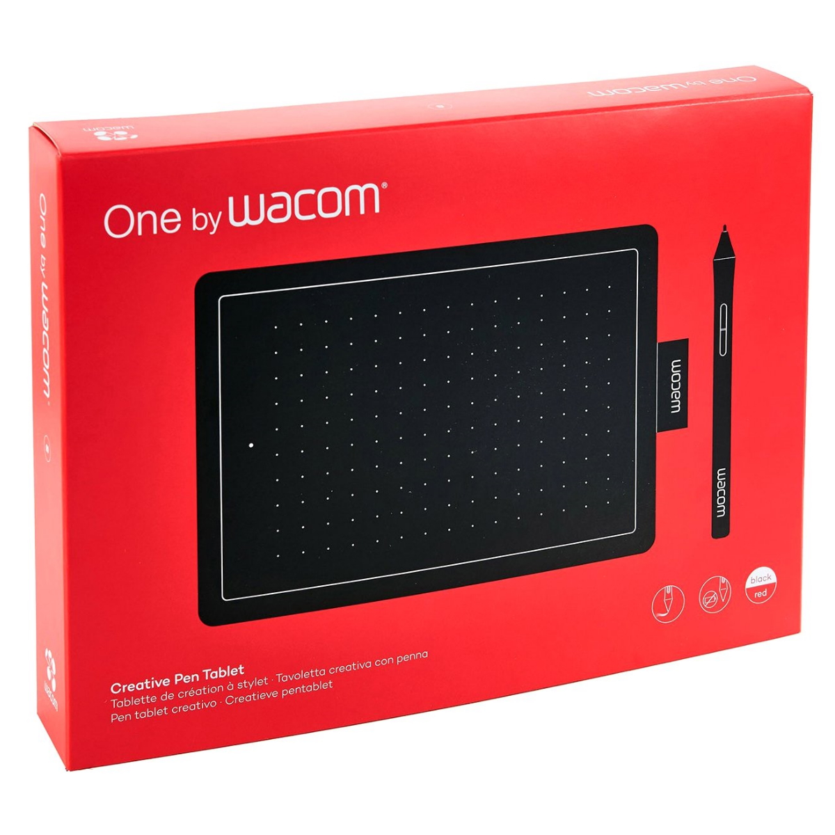 Tableta Digitalizadora Ctl-472 ONE Wacom