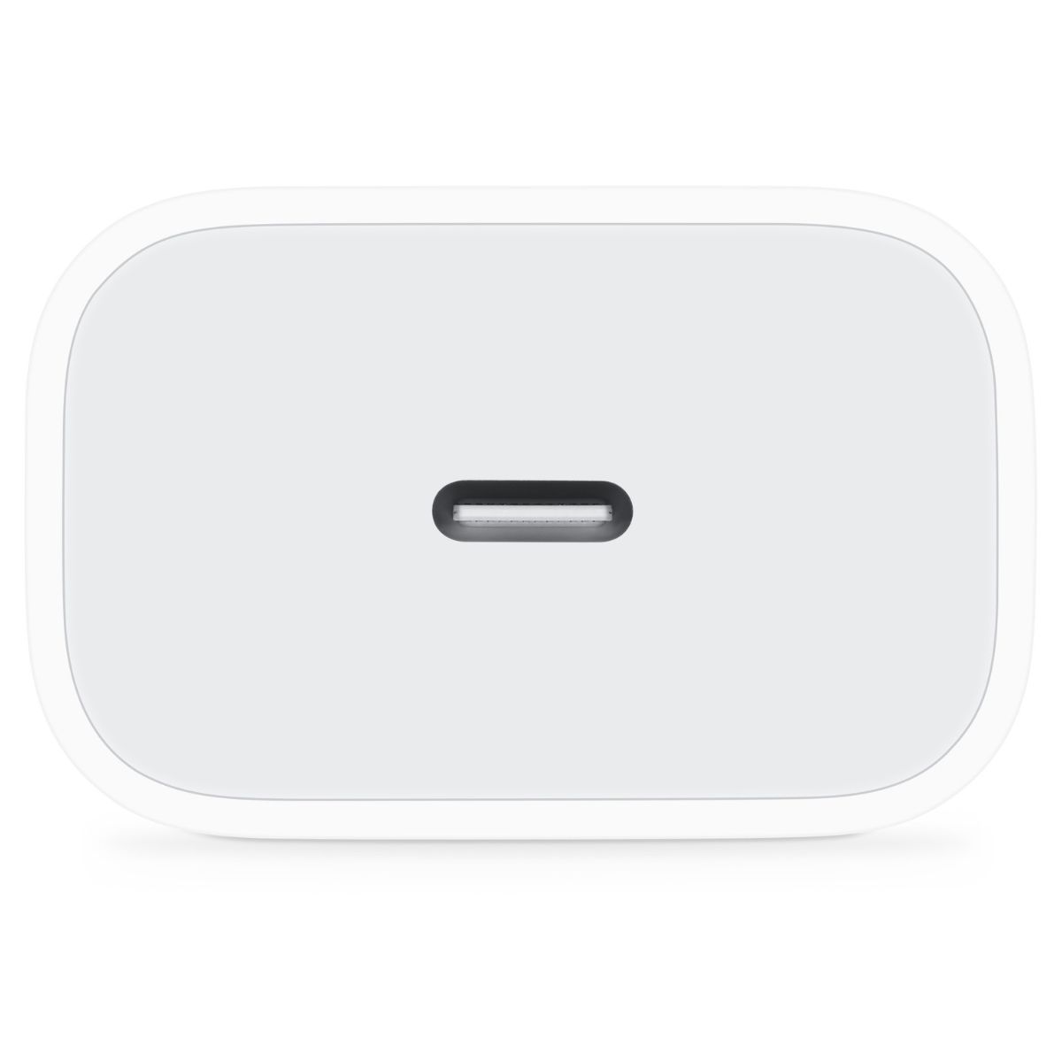 Cargador adaptador Usb-C 20W Original Apple