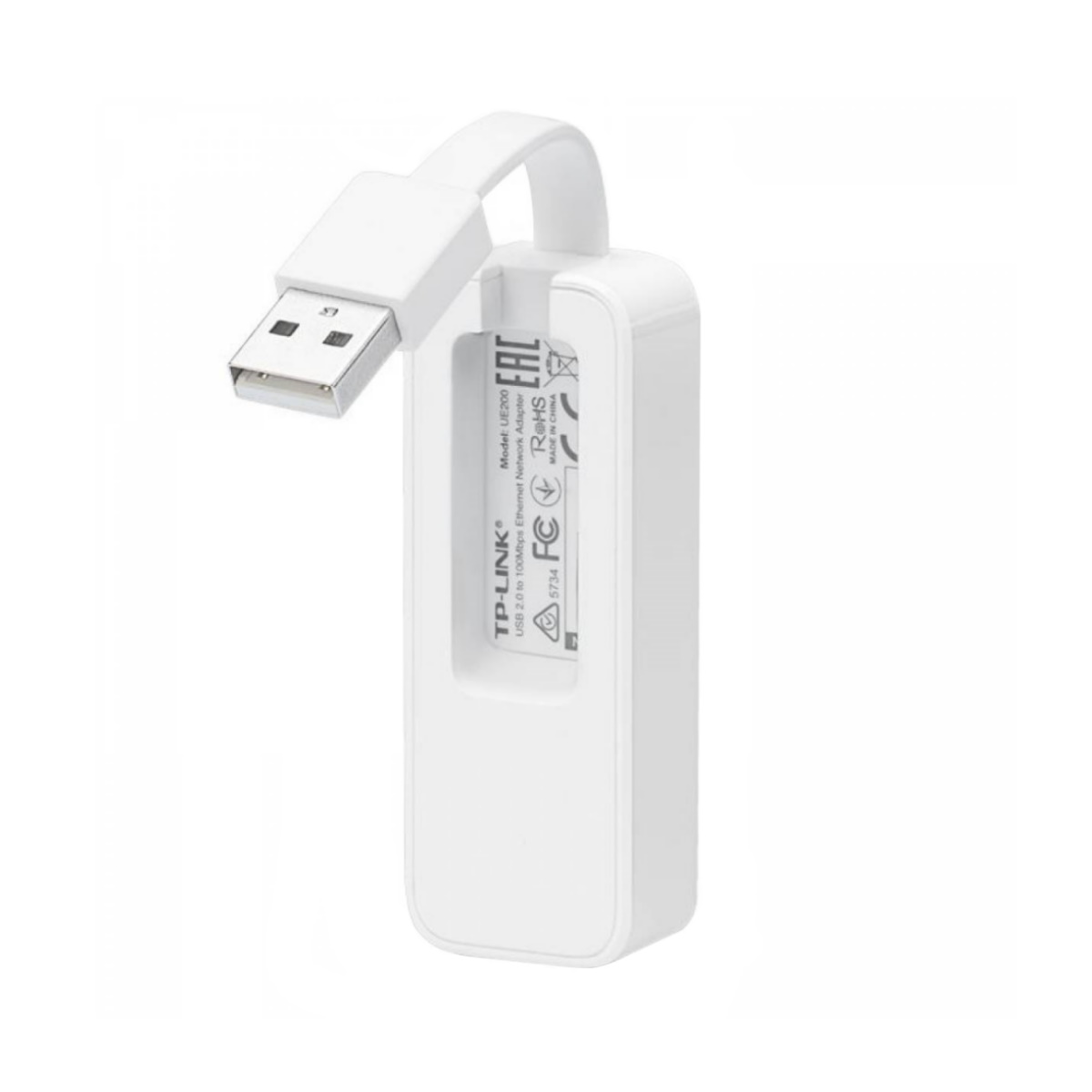 Placa De Red Usb Ue200 10/100 Tp-link