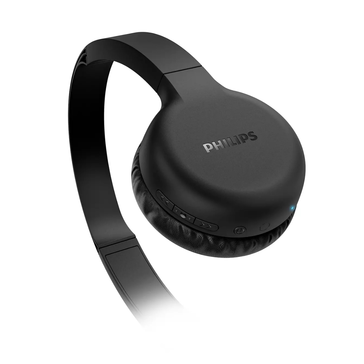 Auriculares Bluetooth Vincha TAH1205BK Negro Philips