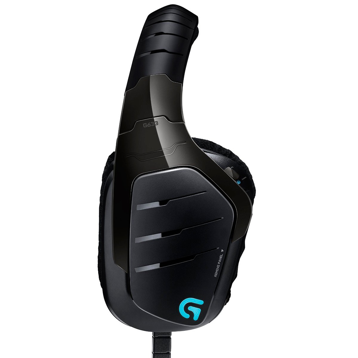 Auriculares Gamer G633 7.1 RGB Artemis Logitech
