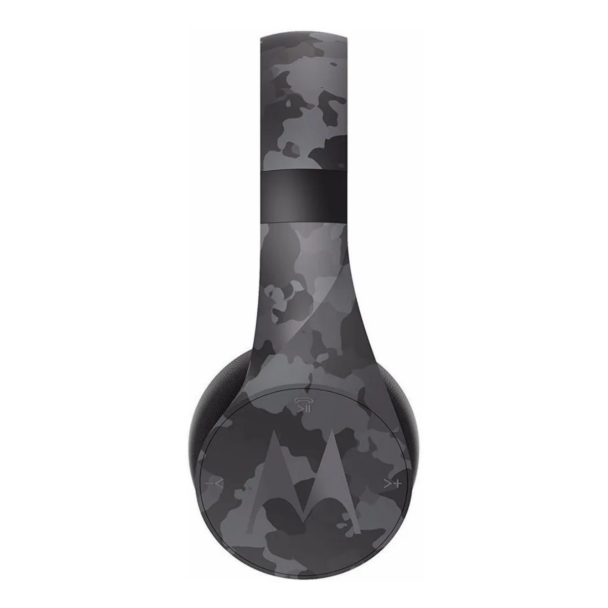 Auriculares Bluetooth Vincha Sh013bkc Camuflado Motorola