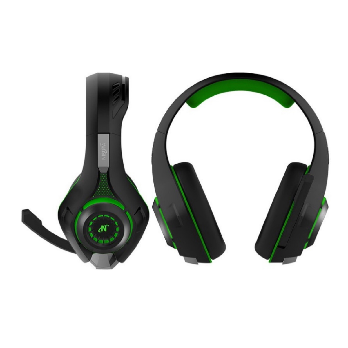 Auriculares Gamer PS4 Ns-Aug300 Nisuta