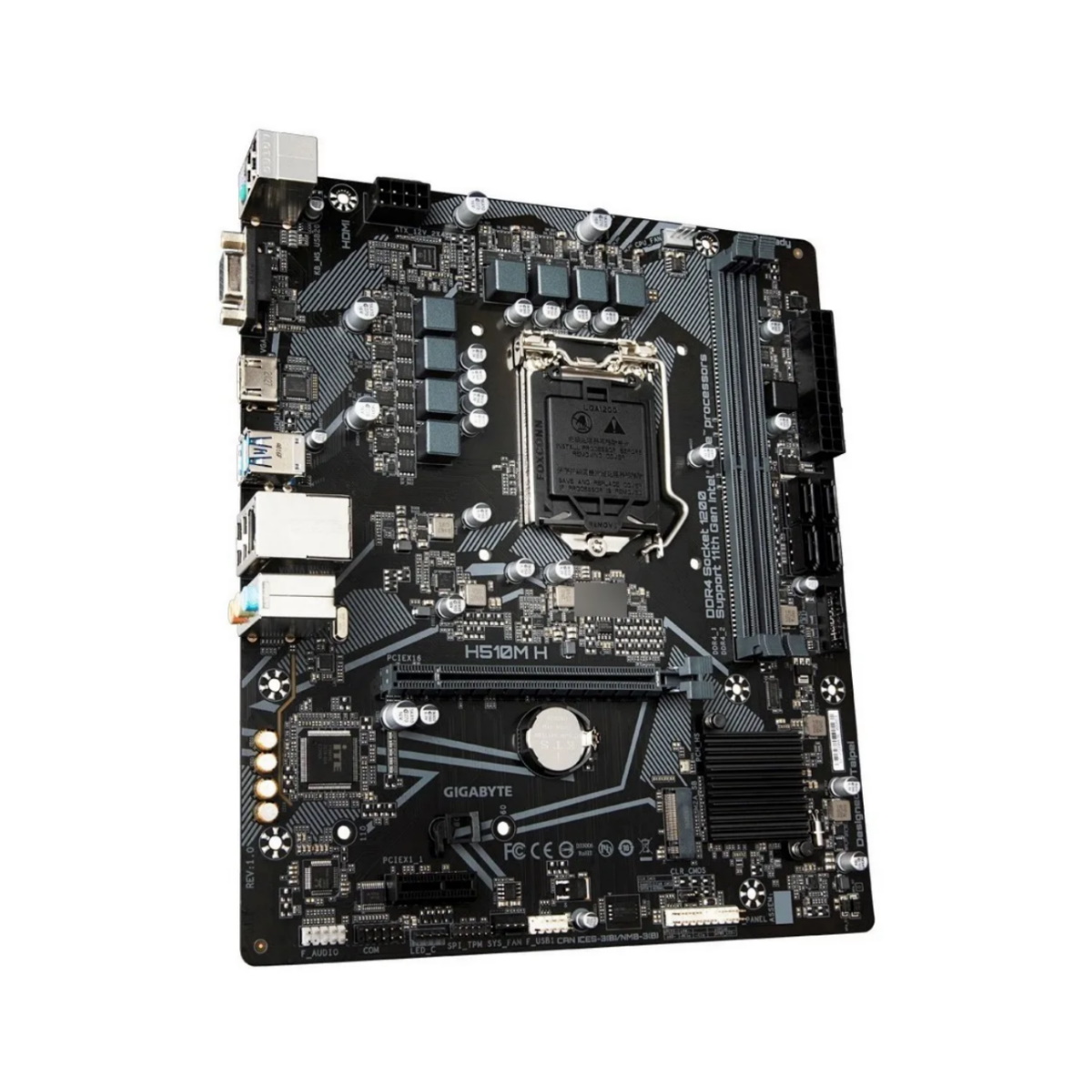 Mother H510M H S1200 DDR4 Gigabyte