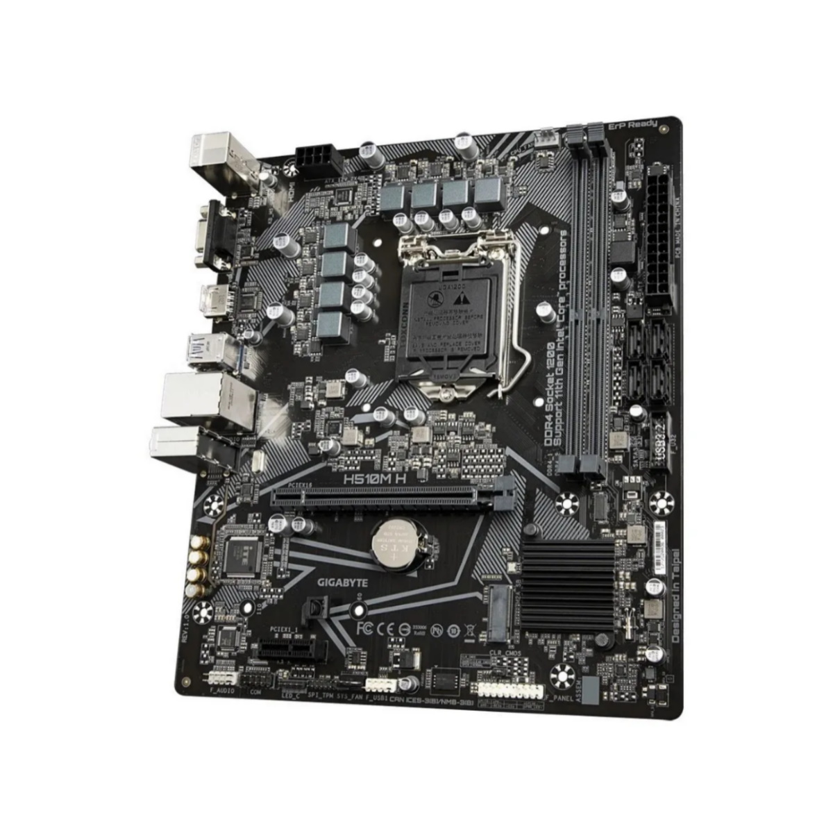 Mother H510M H S1200 DDR4 Gigabyte