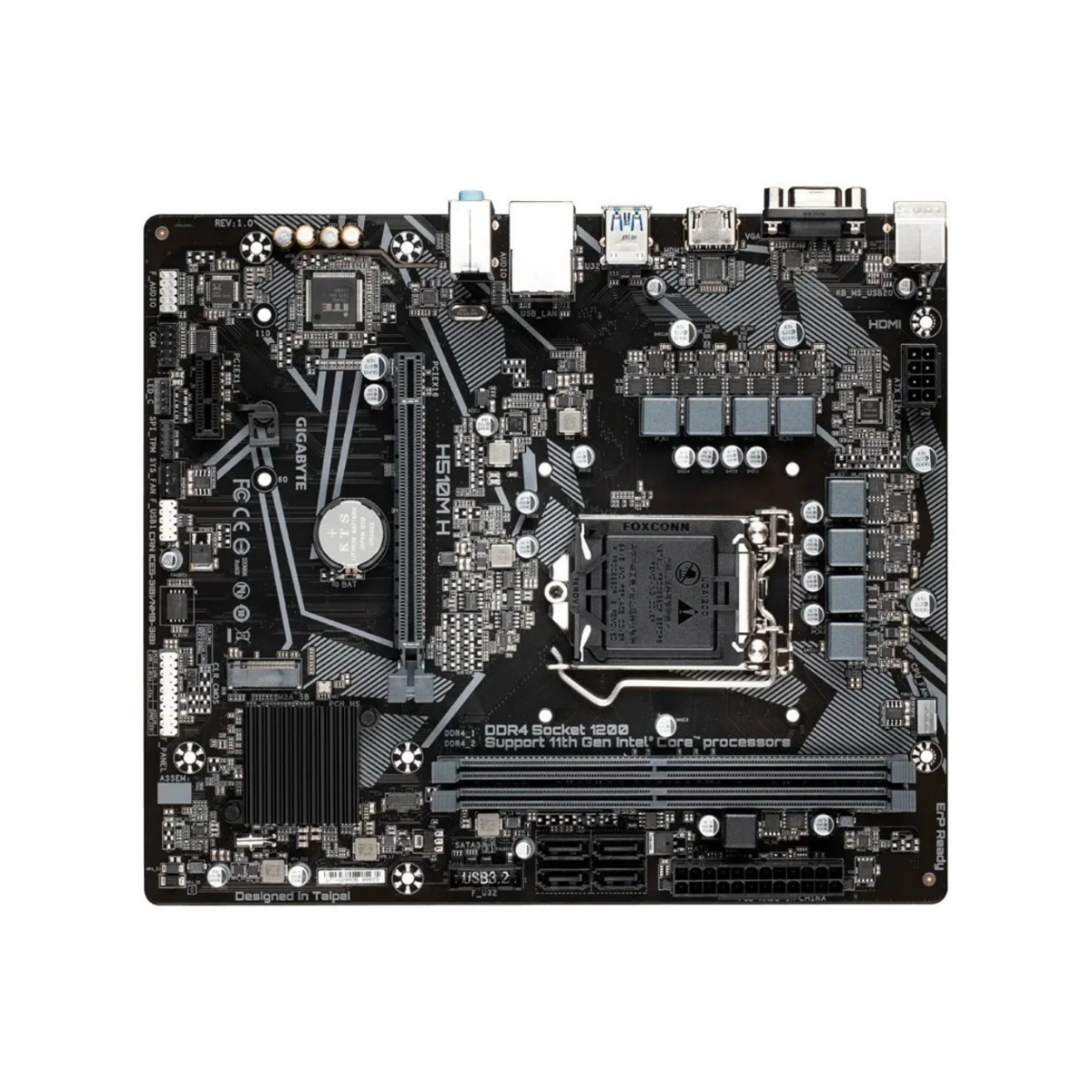 Mother H510M H S1200 DDR4 Gigabyte