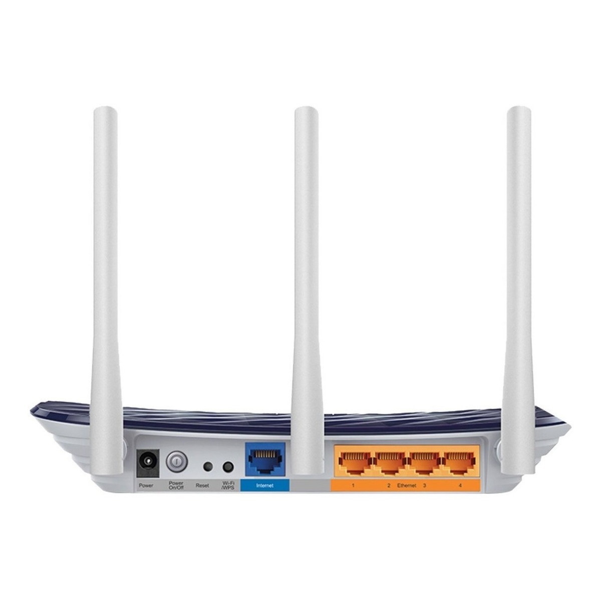Router Wifi Archer C20 AC750 Wisp Doble Banda Tp-Link