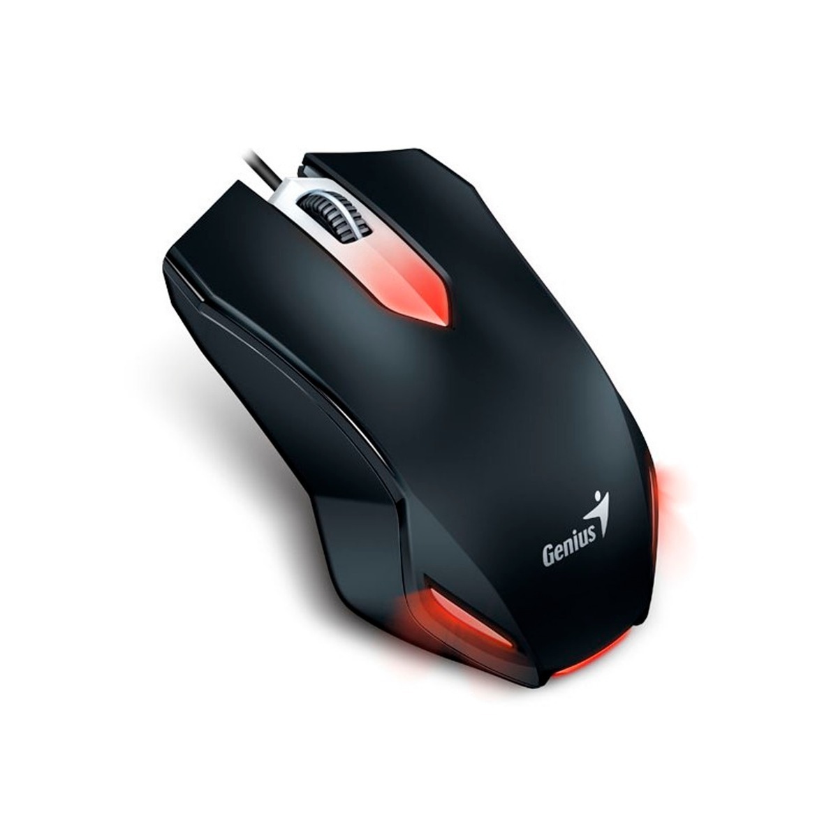 Mouse Gamer  X-G200 1000 DPI Genius