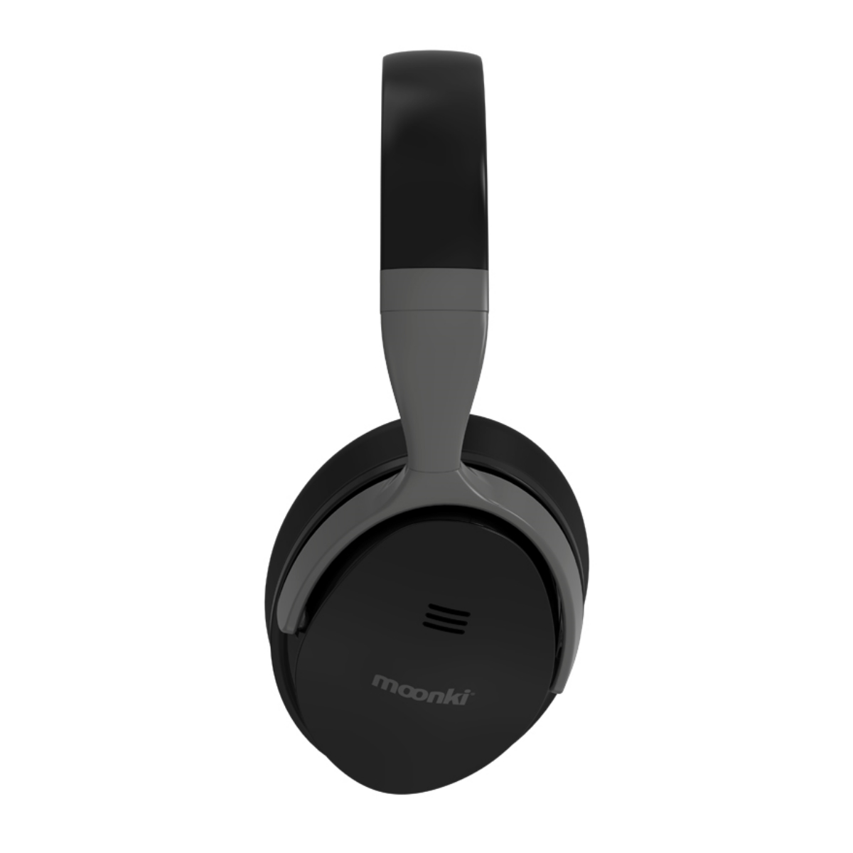 Auriculares Bluetooth Vincha MV-S21BT Negro Moonki