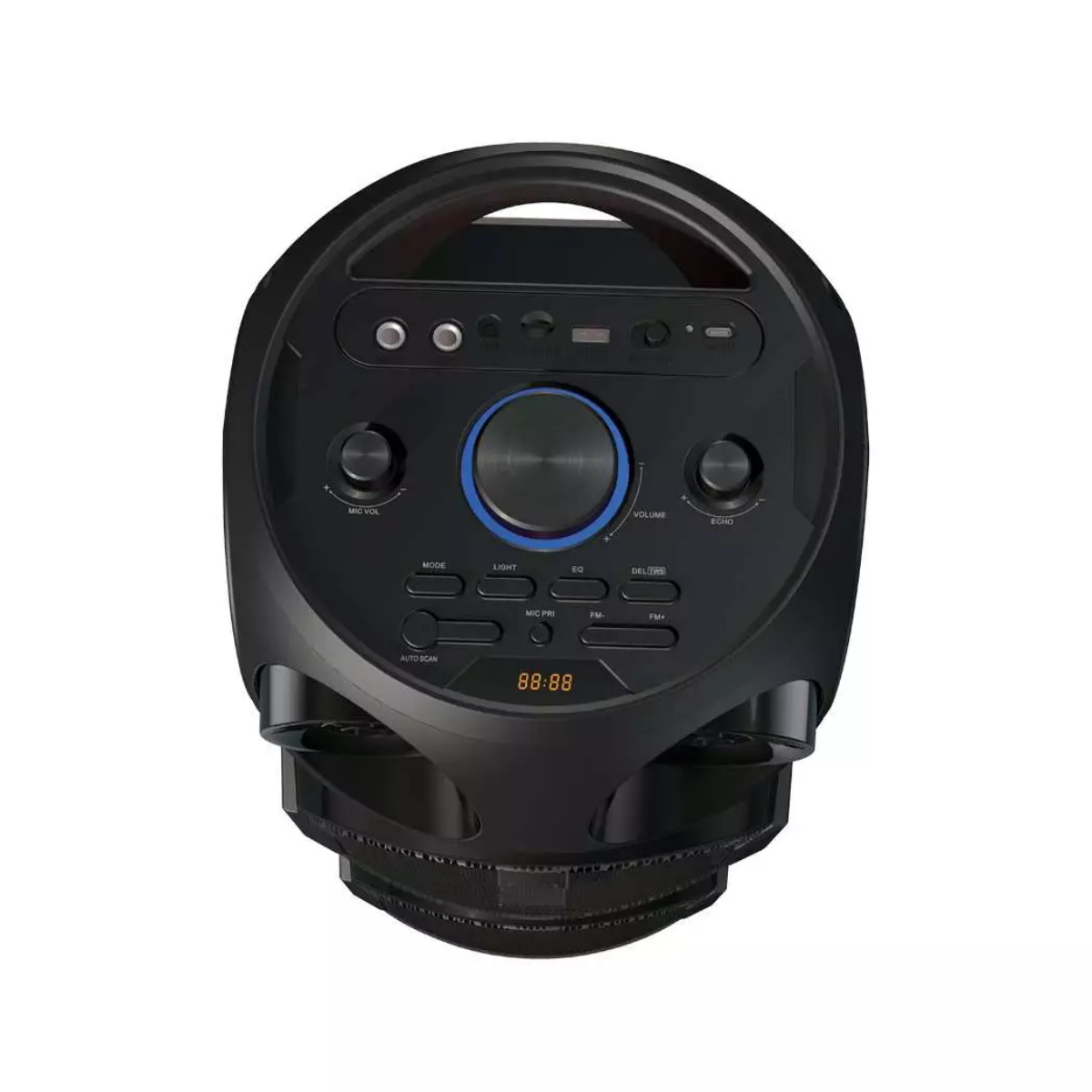 Parlante Karaoke Bluetooth MA-MT265B Moonki