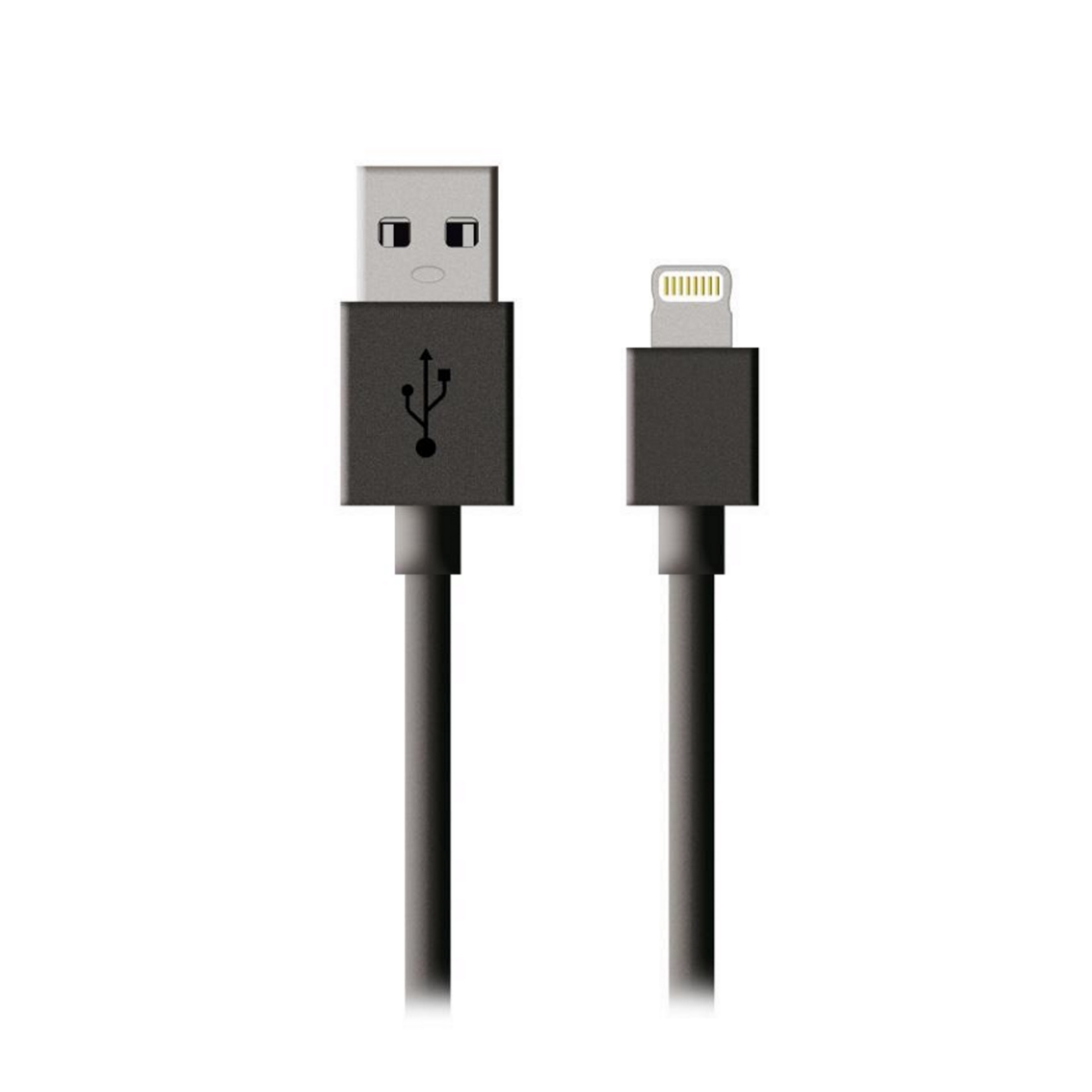 Cargador 12V Carga Rapida 2 Puertos CAR USB-Lightning 20L Noga