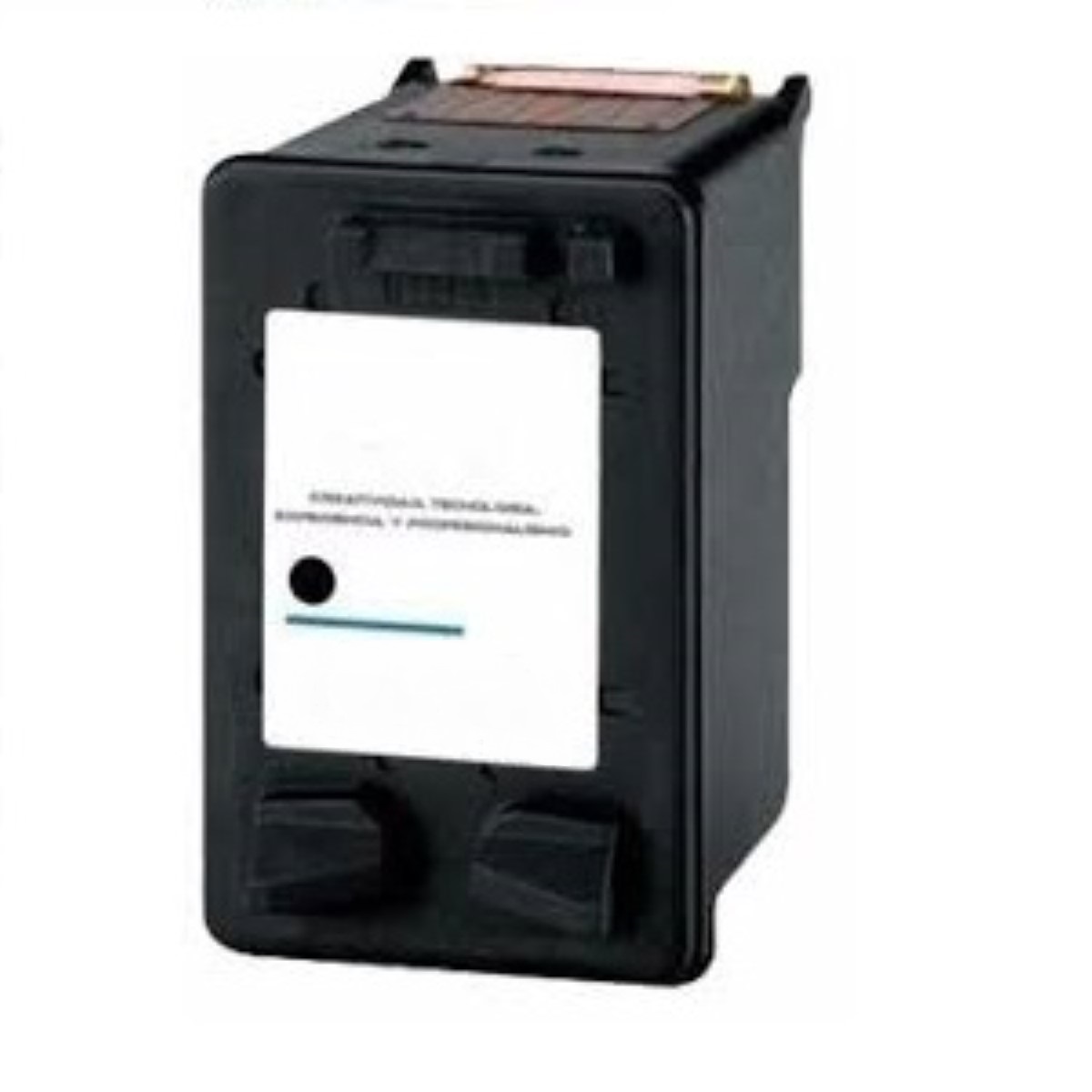 Cartucho Hp Alternativo 74xl Negro Mgn