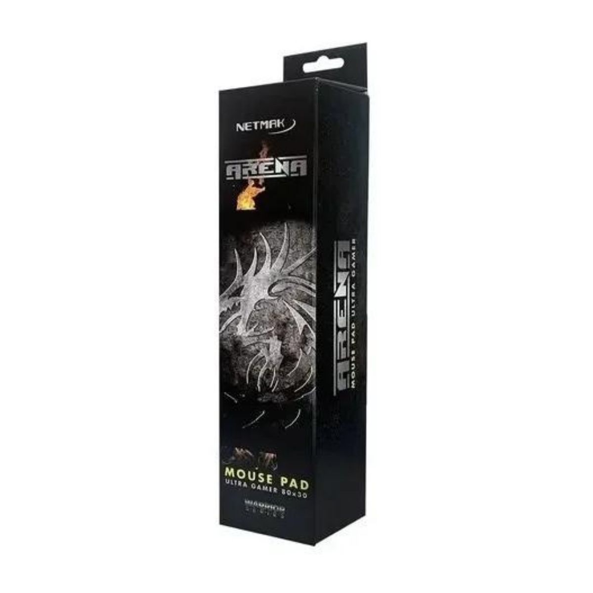 MousePad Gamer Arena2 80 x 30cm Netmak