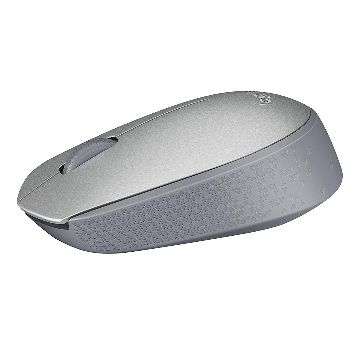 Mouse Inalambrico M170 Plateado Logitech