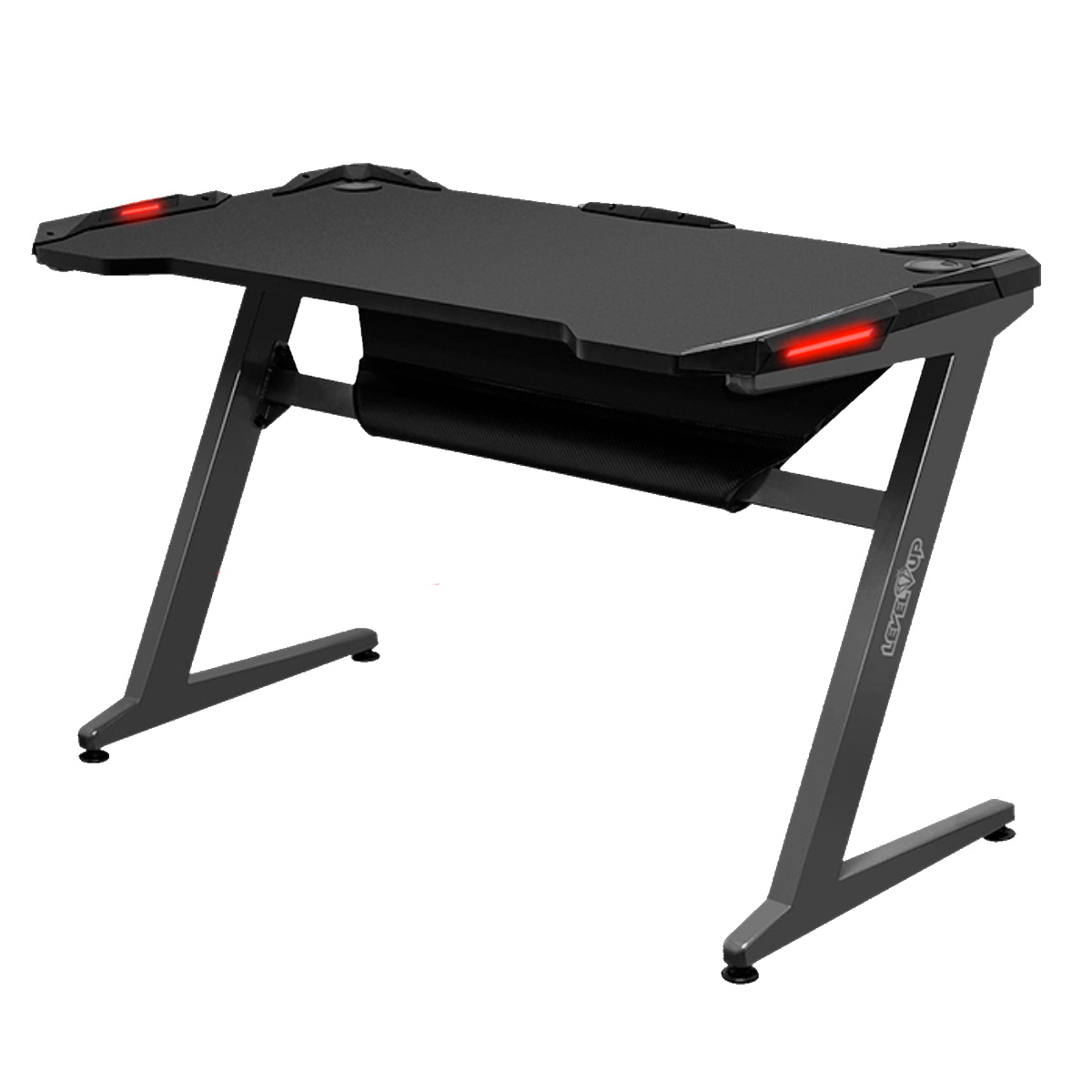 Mesa Escritorio Gamer Gaia C/Luz LevelUP