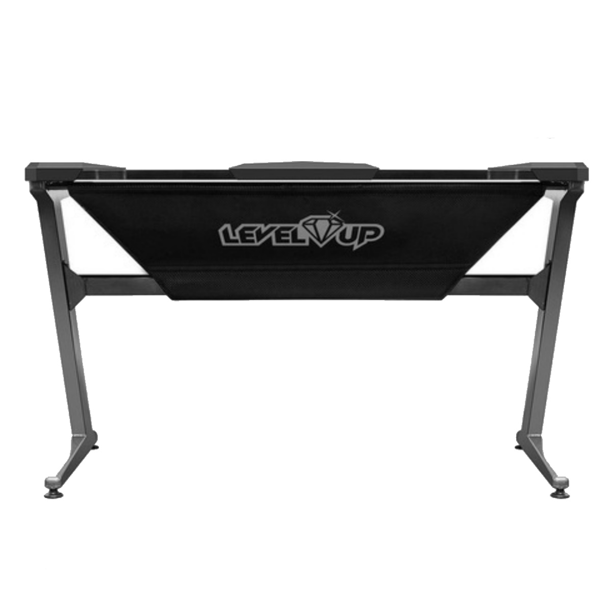 Mesa Escritorio Gamer Gaia C/Luz LevelUP