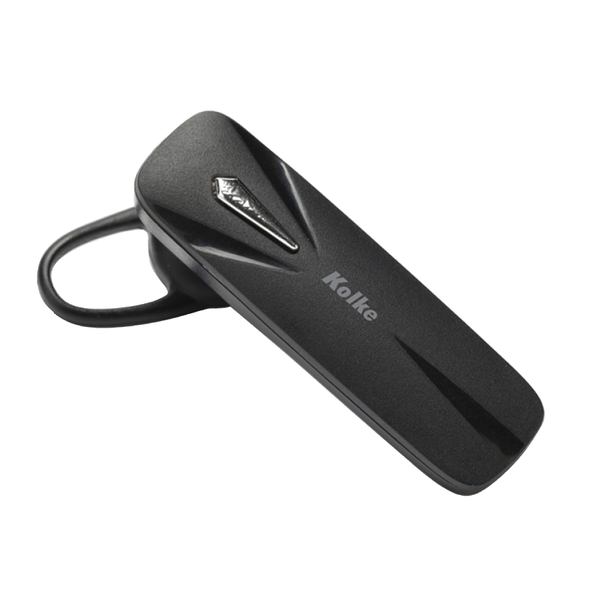 Auriculares Bluetooth In Ear KAW-196 Manos Libres Monoaural Negro Kolke
