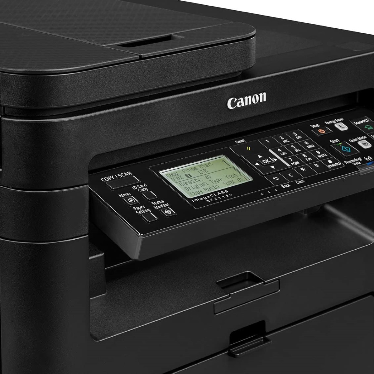 Impresora Multifuncion Laser Mf244dw Canon