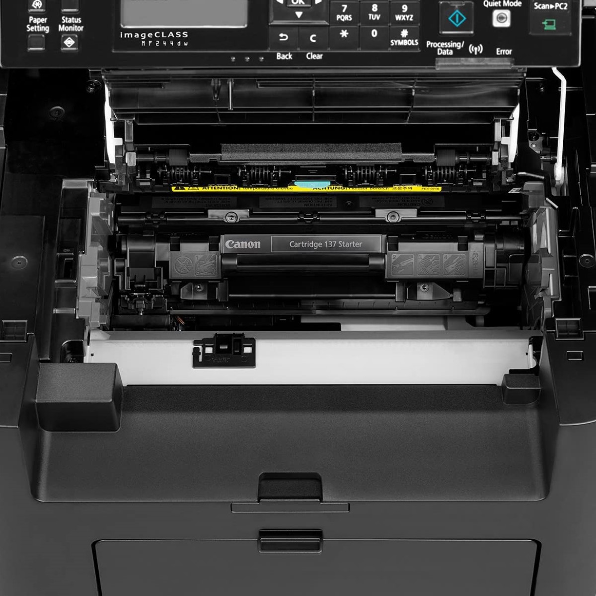 Impresora Multifuncion Laser Mf244dw Canon