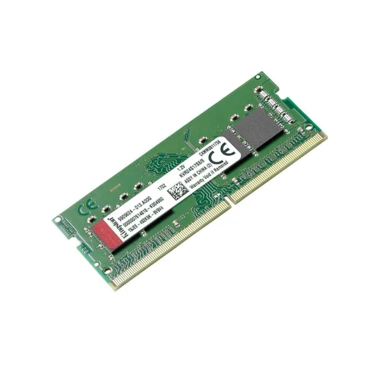 Memoria Ram Notebook Sodimm Ddr4 8gb 2400mhz Kingston