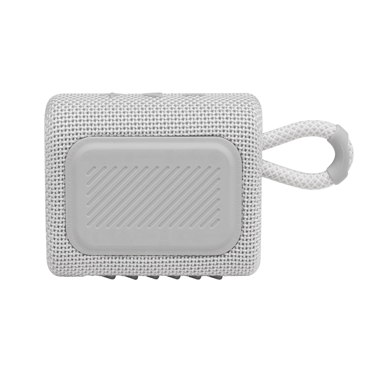 Parlante Bluetooth GO 3 Blanco Jbl