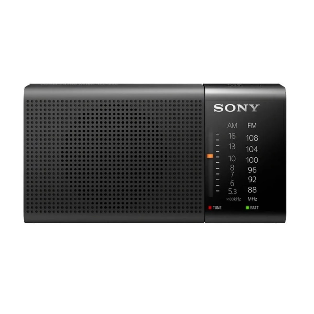 Radio Portatil Icf-p36 Sony