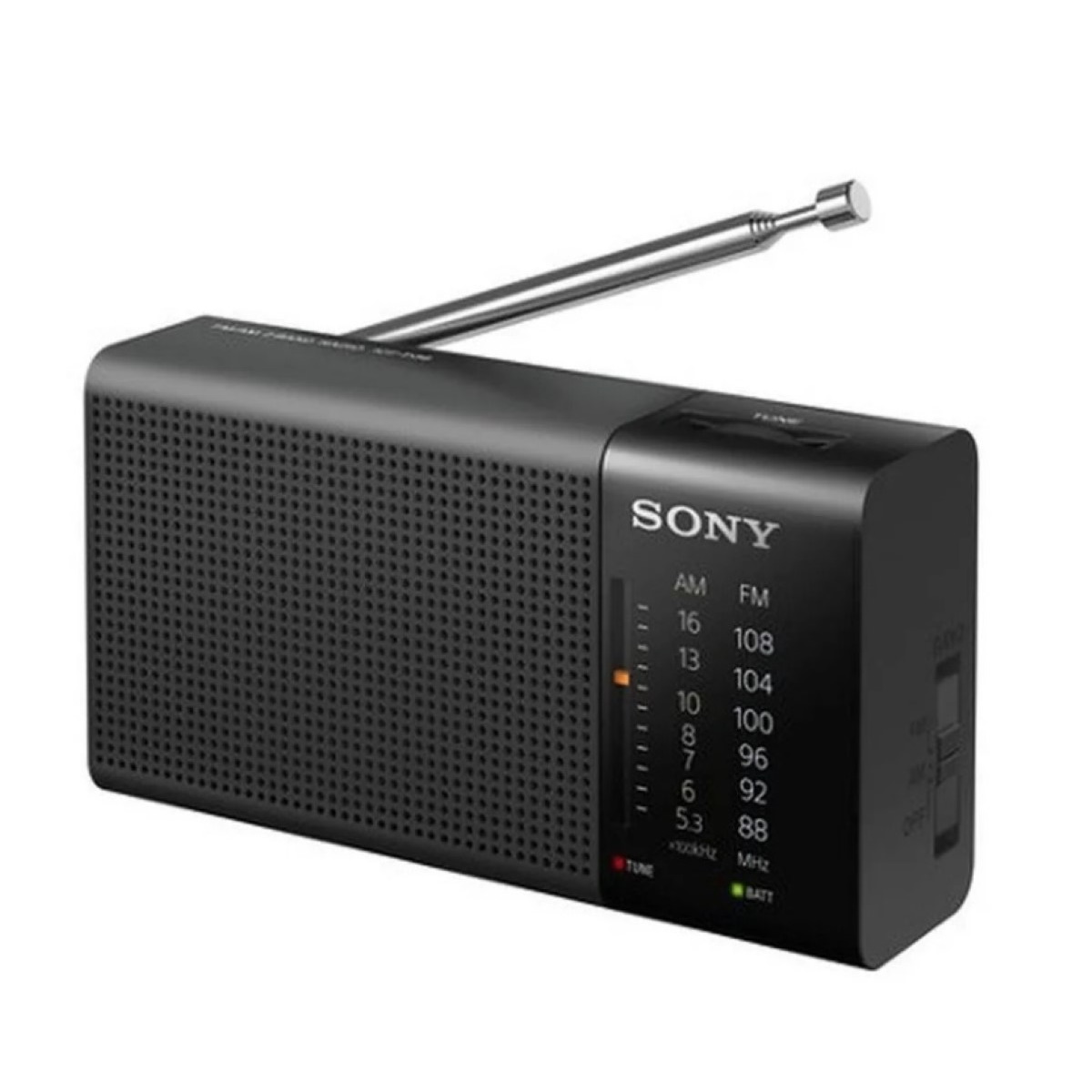Radio Portatil Icf-p36 Sony