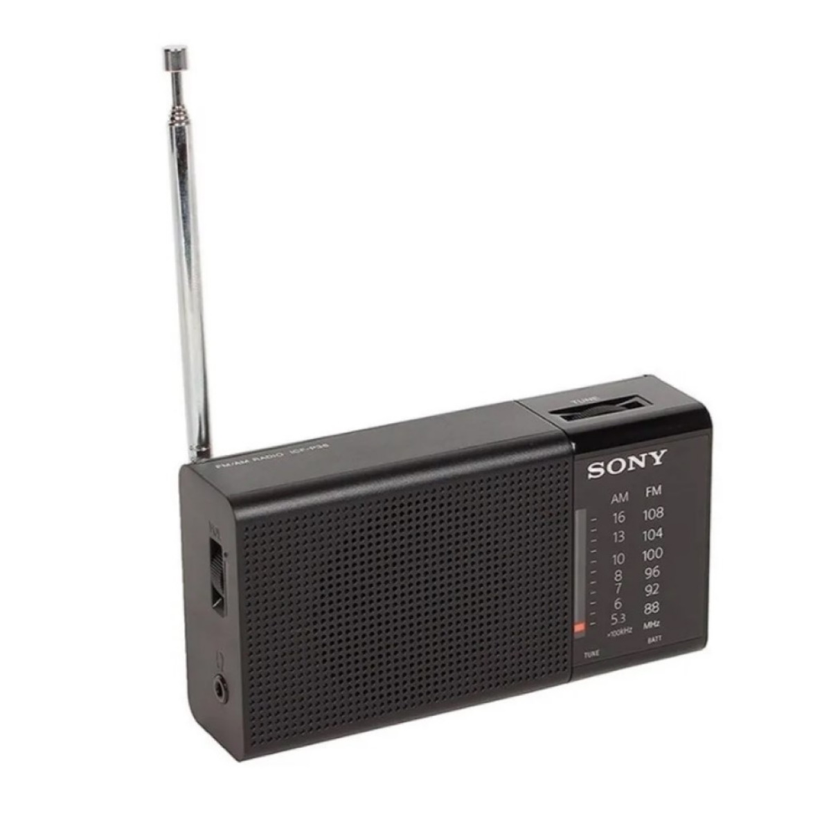 Radio Portatil Icf-p36 Sony