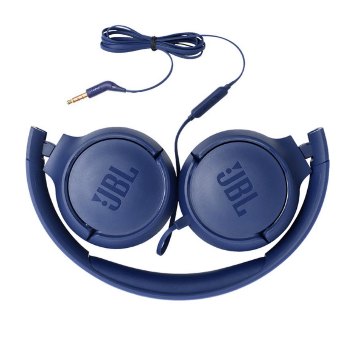 Auriculares Cable Vincha T500 Azul Jbl