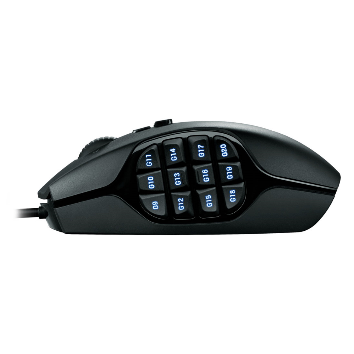 Mouse Gamer G600 200 - 8200 DPI Logitech