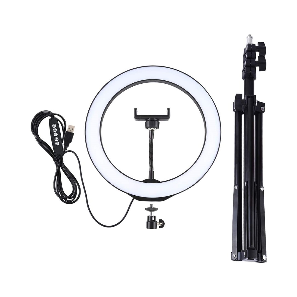 Aro de Luz LED RGB 12