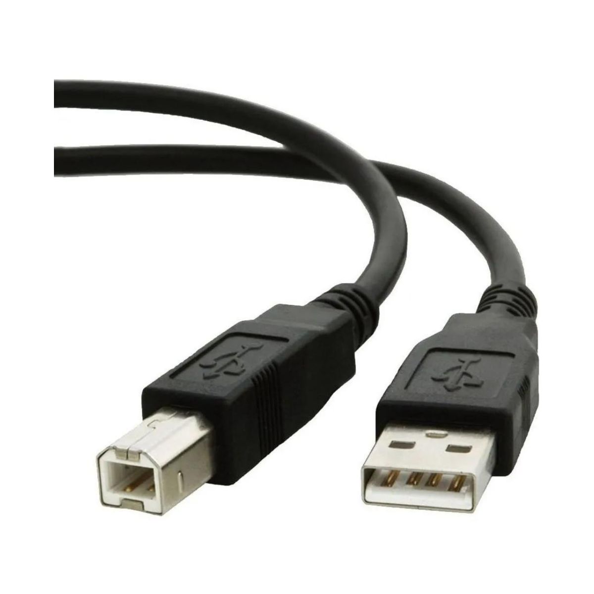 Cable USB a USB B Impresora 1.5m