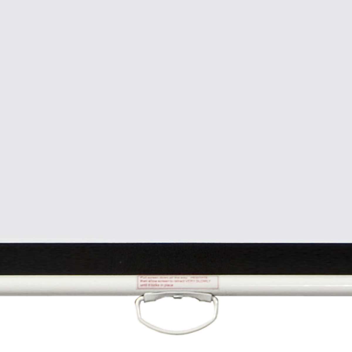 Pantalla Proyector De 84