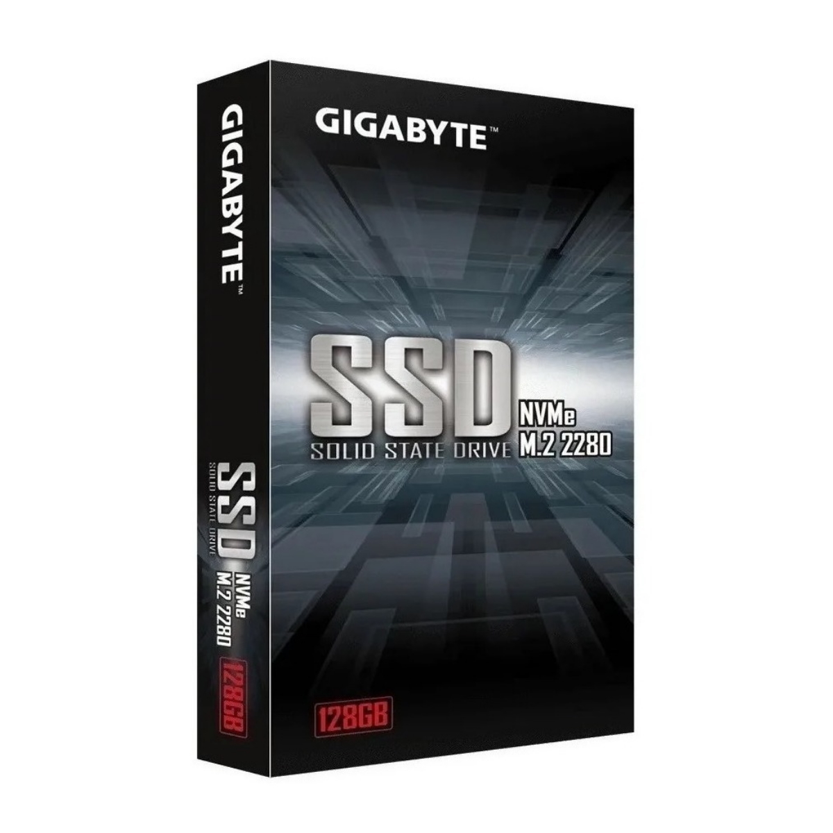 Disco Solido SSD M.2 128GB NVME Gigabyte