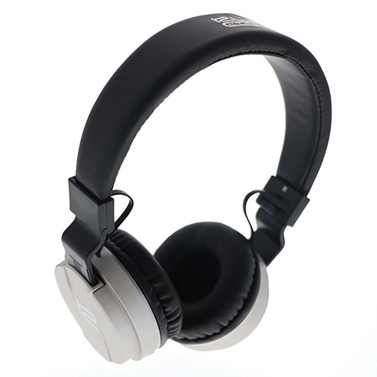 Auriculares Bluetooth Vincha Fury Plateado Klip Xtreme