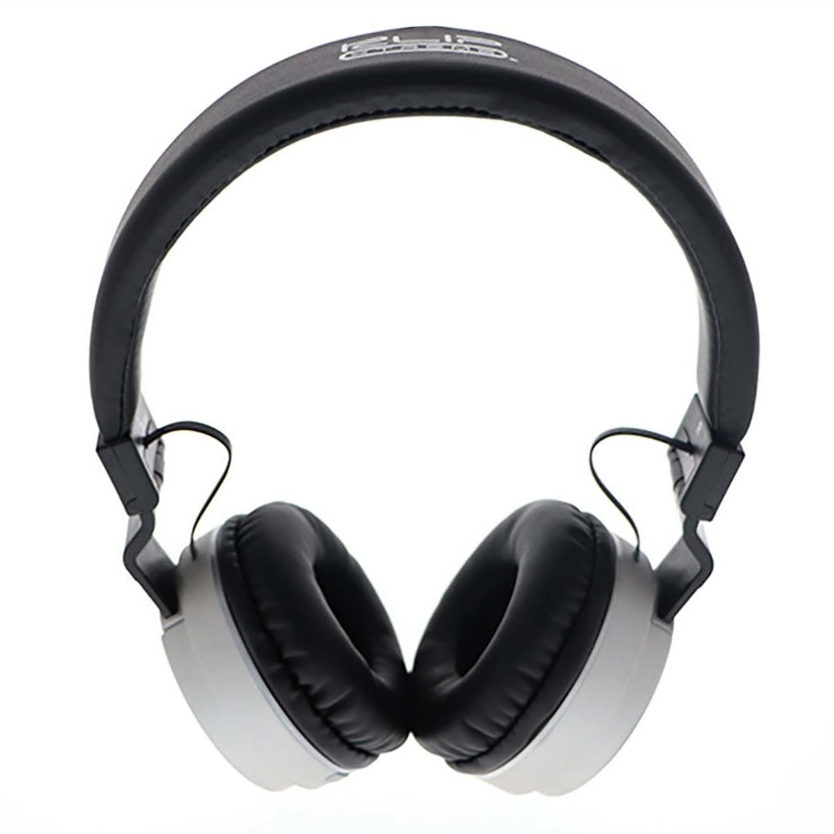 Auriculares Bluetooth Vincha Fury Plateado Klip Xtreme